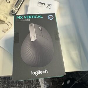 NEW - MX Vertical Mouse Logitech